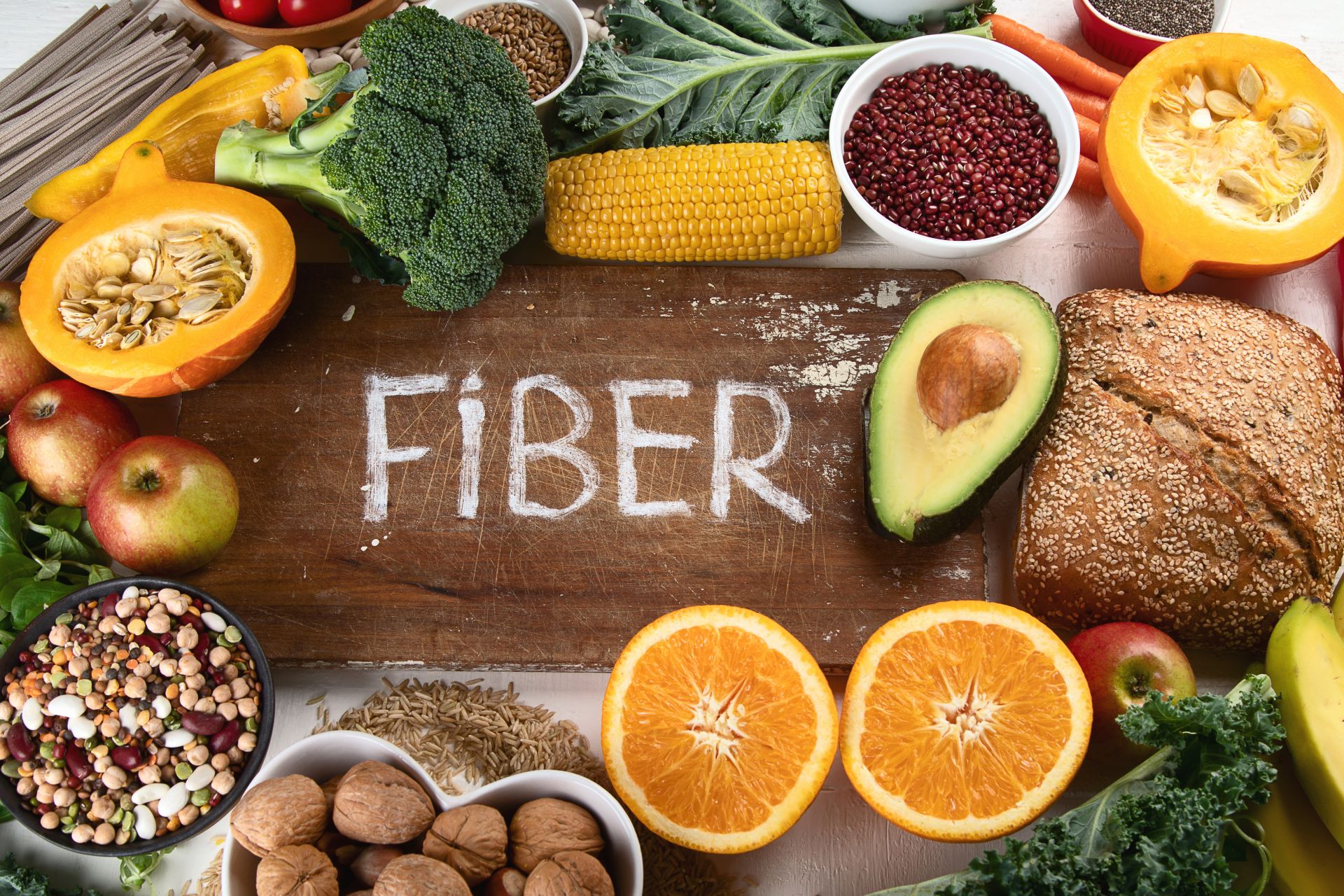 Fiber - why do we need it?